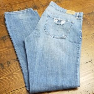 Abercrombie & Fitch Jean's size 12